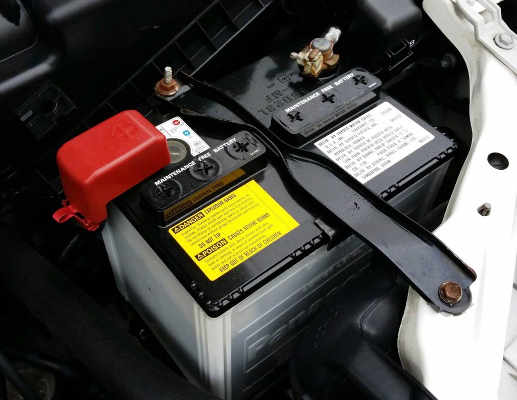 ¿Qué hacer si tu coche se queda sin batería? 0