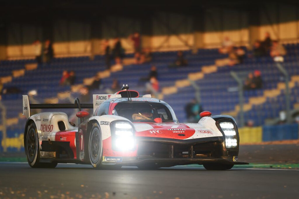 Toyota Gazoo Racing 2do en Le Mans 2023 3