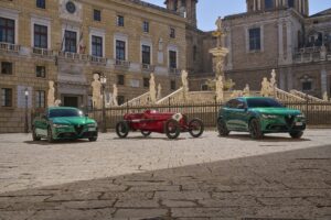 Alfa Romeo Giulia y Stelvio Quadrifoglio 100°