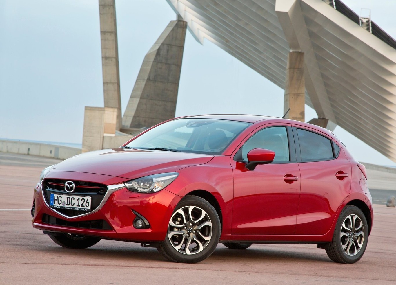 Mazda garantía extendida