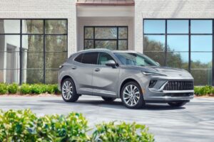 Buick presenta Envision 2024