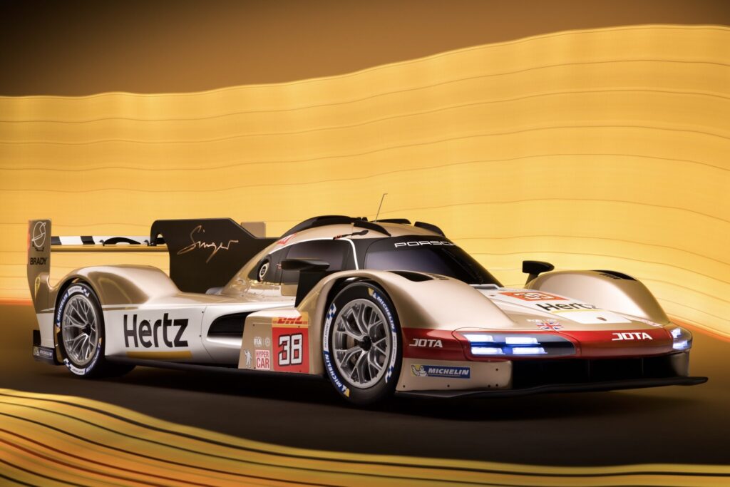 <strong>Porsche Penske Motorsport está listo</strong> 4