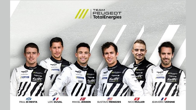 <strong><u>Peugeot regresa a las 24 Horas de Le Mans</u></strong> 3