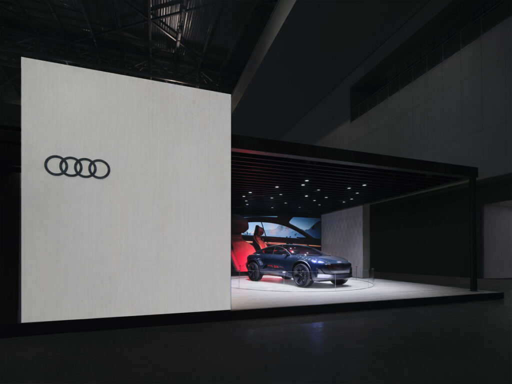 Audi en el Design Shanghai 2023 0