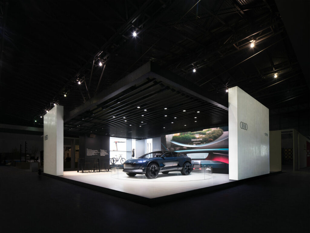 Audi en el Design Shanghai 2023 1