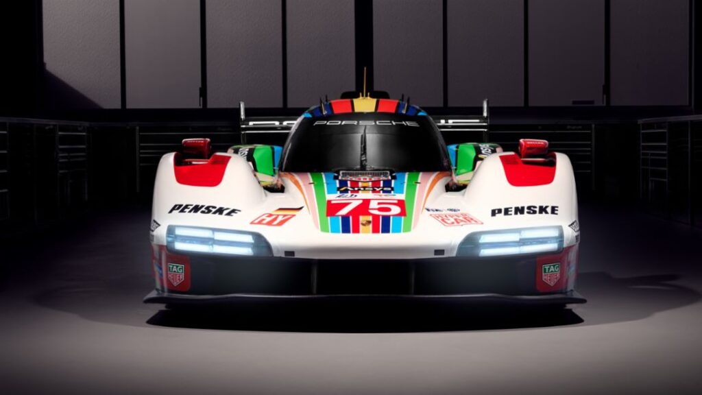 <strong>Porsche Penske Motorsport está listo</strong> 0