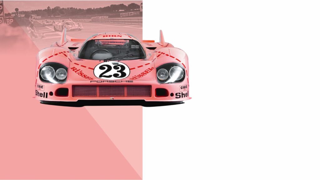 Porsche en Le Mans 1