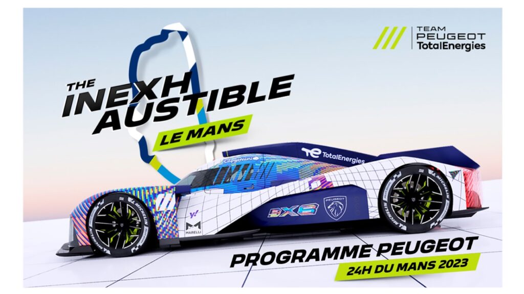<strong><u>Peugeot regresa a las 24 Horas de Le Mans</u></strong> 0