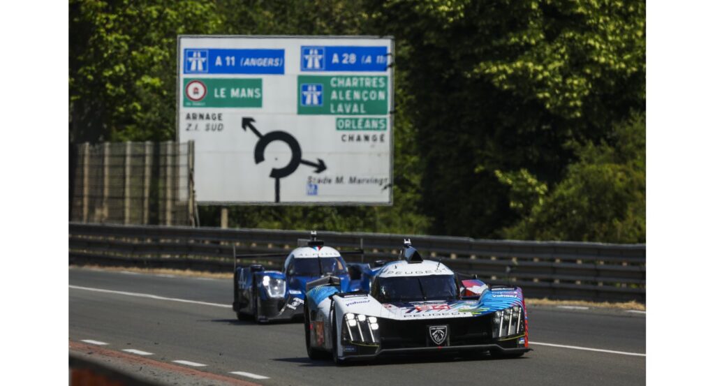 <strong><u>Peugeot regresa a las 24 Horas de Le Mans</u></strong> 1