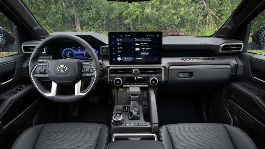 <strong>Toyota revela nuevas tecnologías</strong> 3