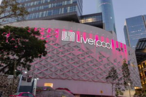 BYD llega a Liverpool