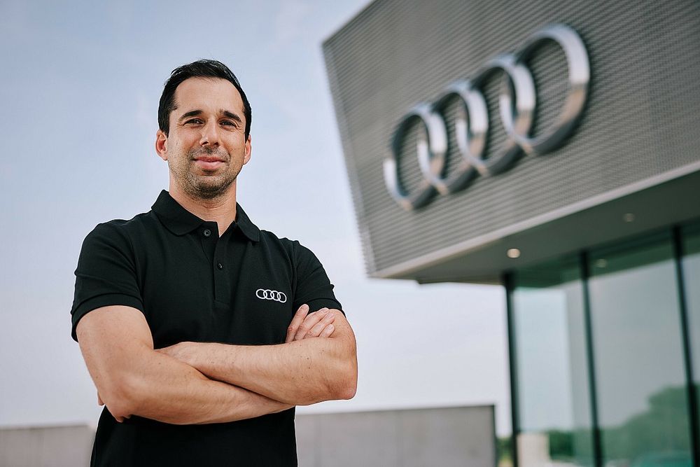 Audi anuncia el piloto de simulador para la F1