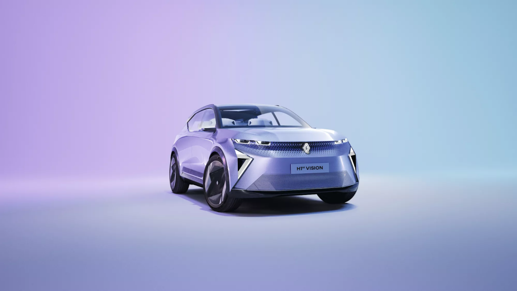 Renault H1st Vision 0