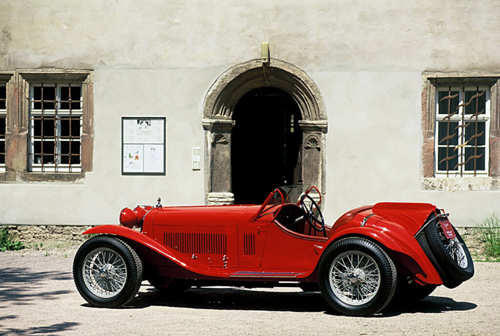 <strong>Alfa Romeo celebra 113 años.</strong> 3