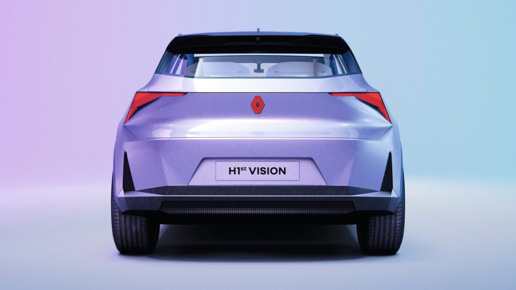 Renault H1st Vision 2