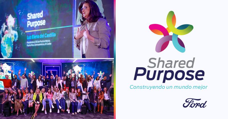 Ford y Shared Purpose 0