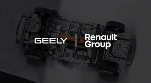 Renault y Geely se asocian