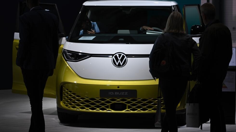 Volkswagen invierte para crecer en Sudamérica 1