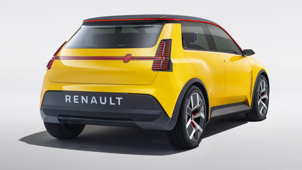 Renault 5 eléctrico 2