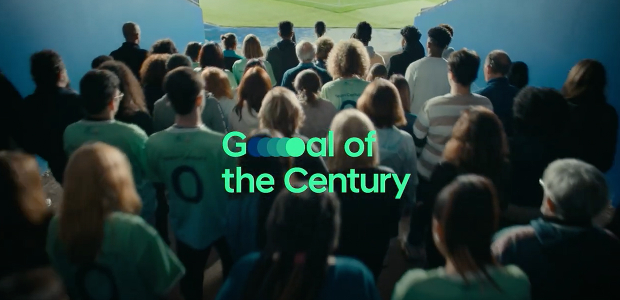 Hyundai y la campaña Goal of the Century