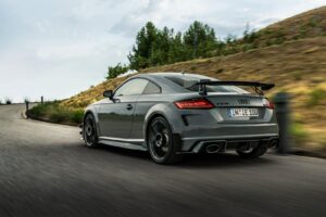 Audi TT historia de exito
