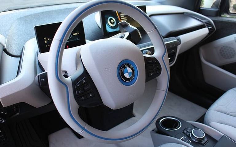 BMW líder de Eléctricos Premium 3