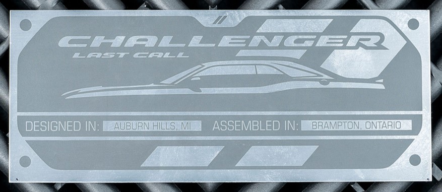Dodge Charger y Challenger “Last Call” en México 6