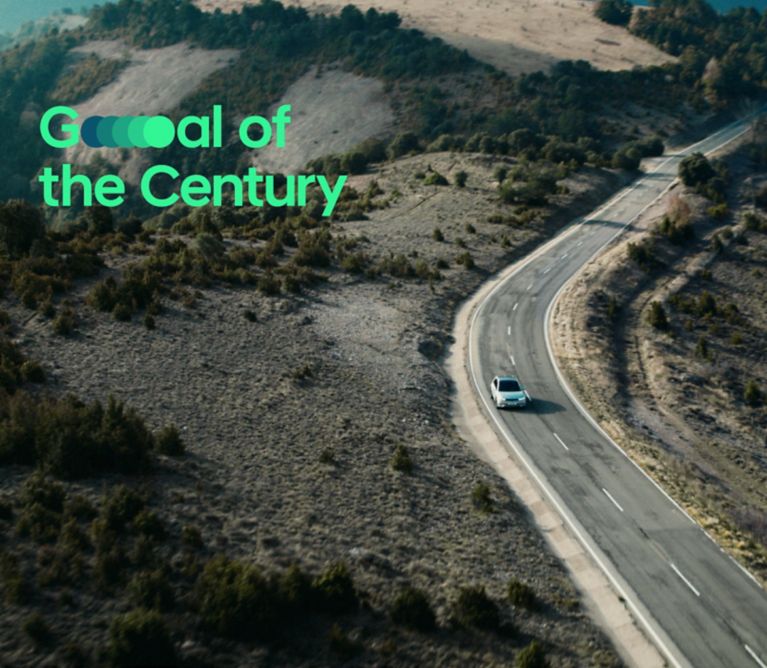 Hyundai y la campaña Goal of the Century 0