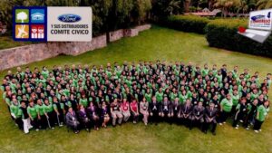 Ford y la educación en México