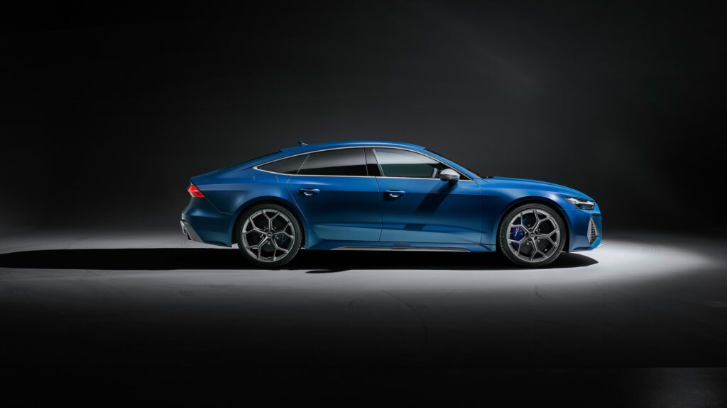 Audi RS 7 Performance 0
