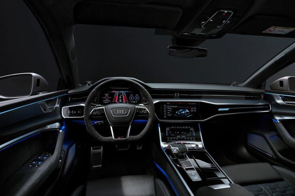 Audi RS 7 Performance 5
