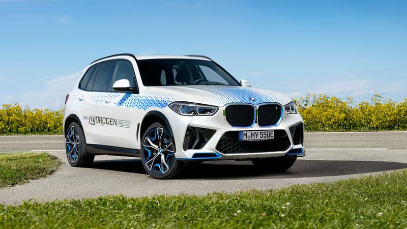 BMW Group en el IAA Mobility 2023 0