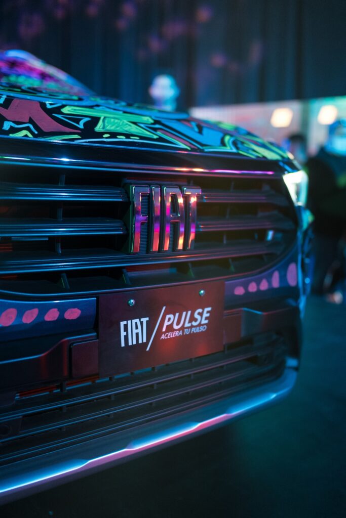 Fiat Pulse en el MTV MIAW 2023 1