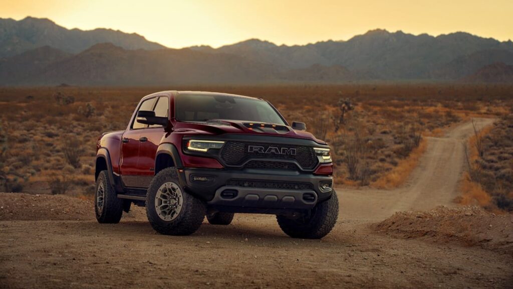 Ram 1500 TRX 6.2L V8 Supercharged Edición Final 1