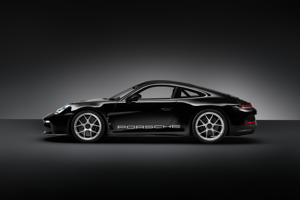 Porsche 911 S/T 0