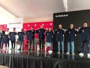 Nissan y el Club Necaxa
