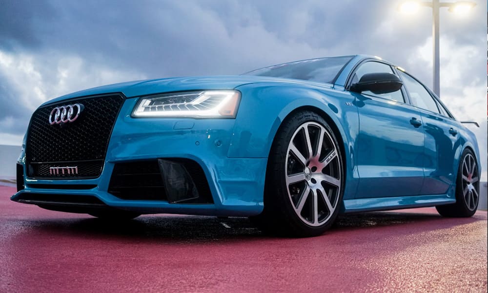 Marcas y modelos Audi: una exquisita gama de innovación 1