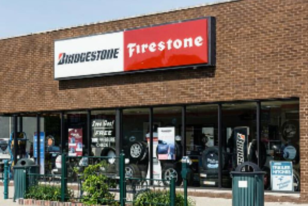 Bridgestone Firestone - Tienda de llantas