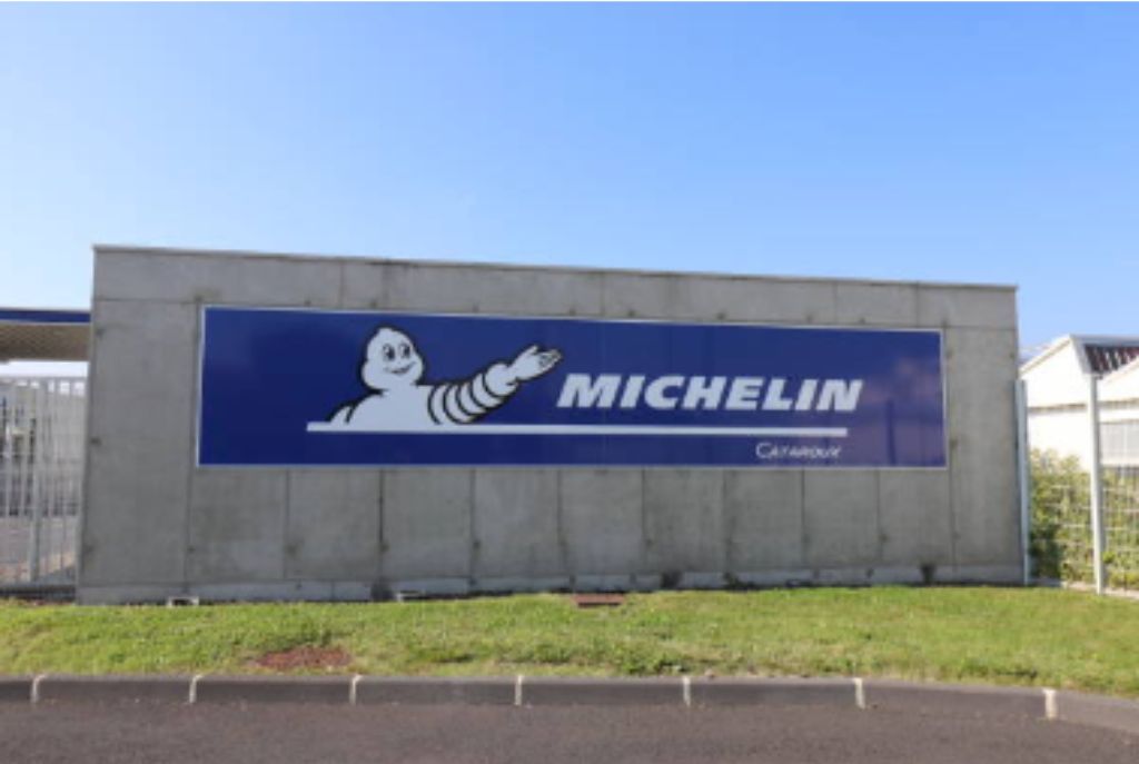 Fábrica Michelin - EEUU