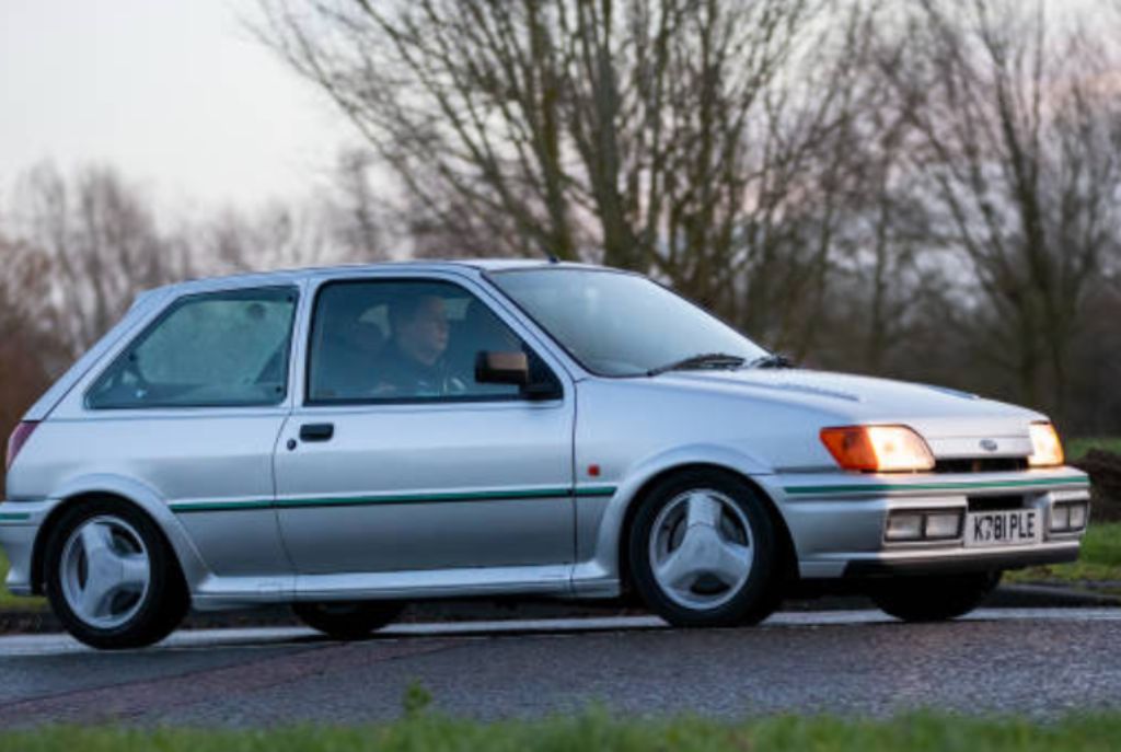 Ford Fiesta - Primera edición