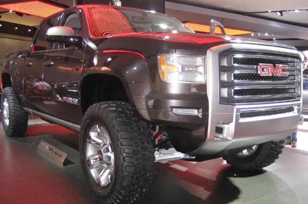 GMC Sierra 2023