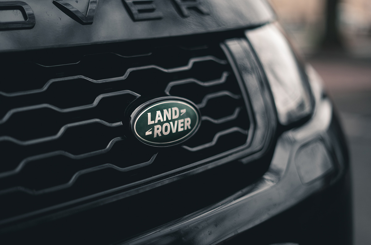 Land Rover: los modelos elegantes más populares