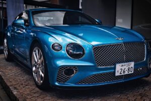 Modelos Bentley: información de la gama de lujo