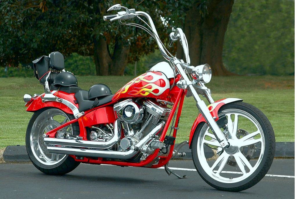 Celebrando el legado de las motocicletas Chopper