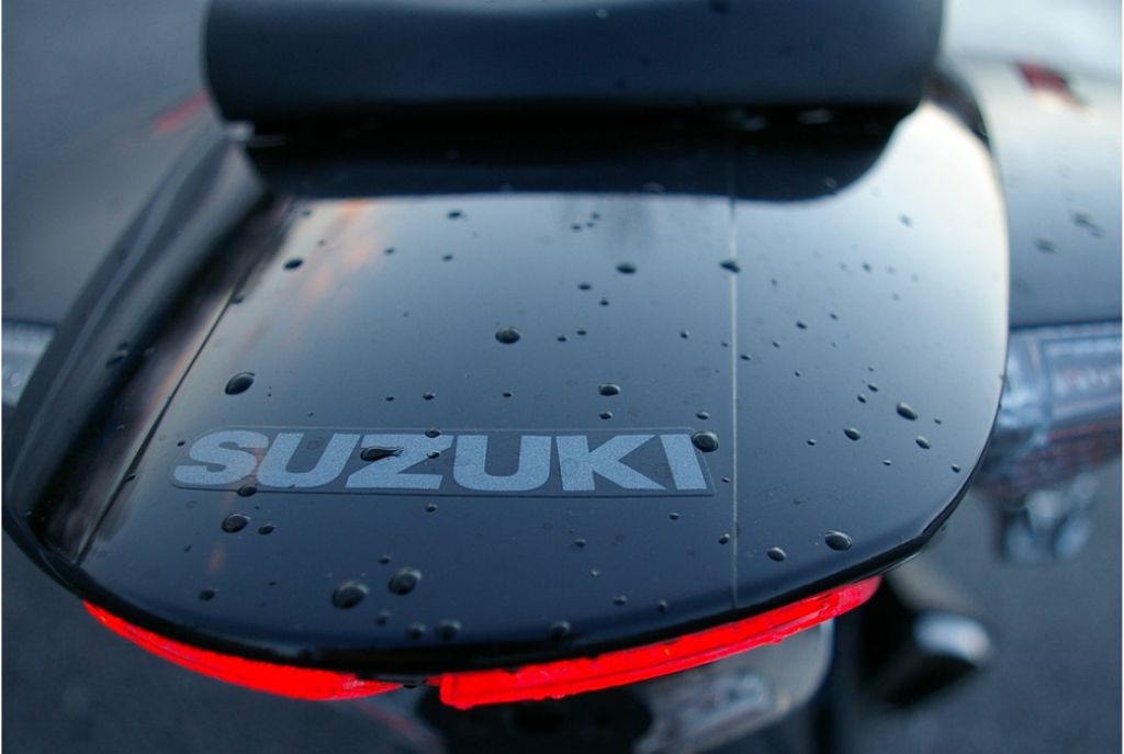 Motocicletas Suzuki