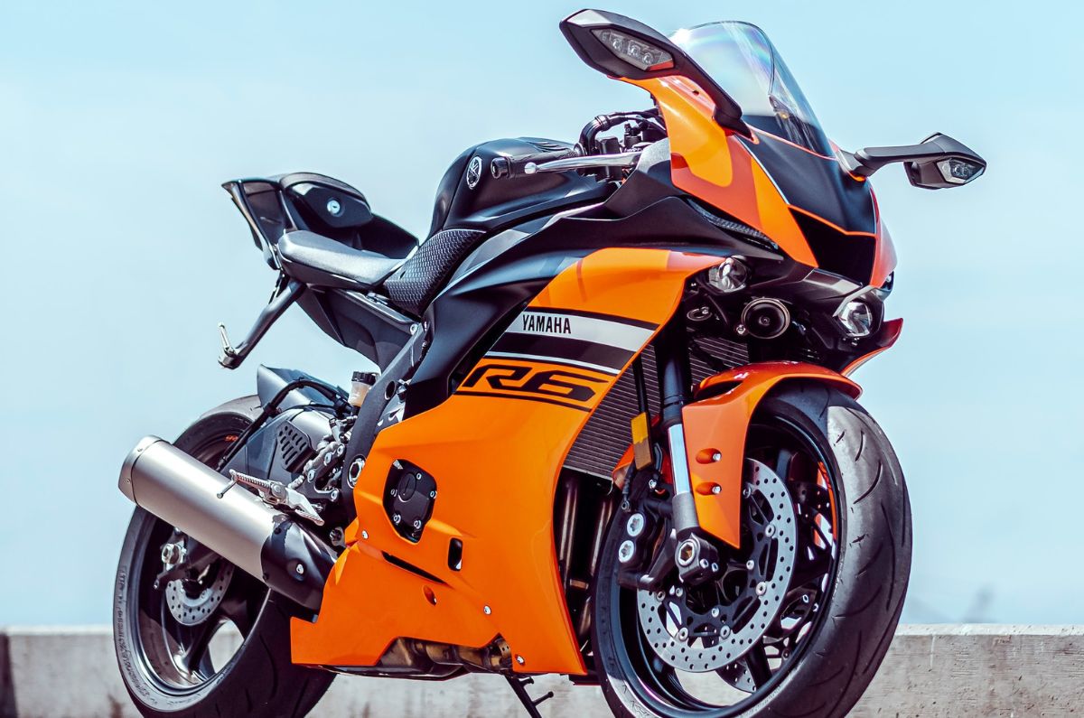 Motocicletas Yamaha: Velocidad y potencia sobre dos ruedas
