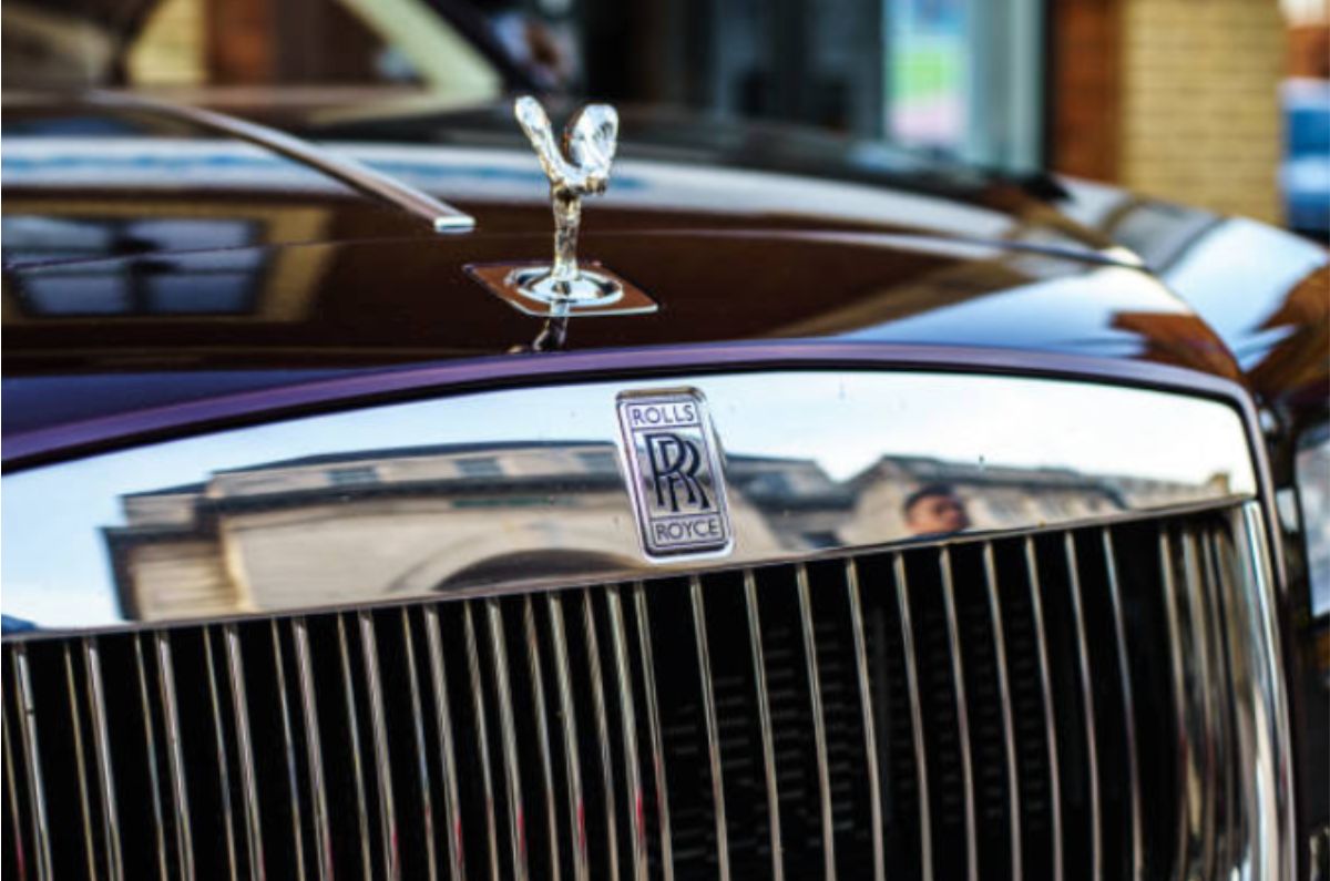 Extravagante lujo: La opulencia del Rolls-Royce Phantom