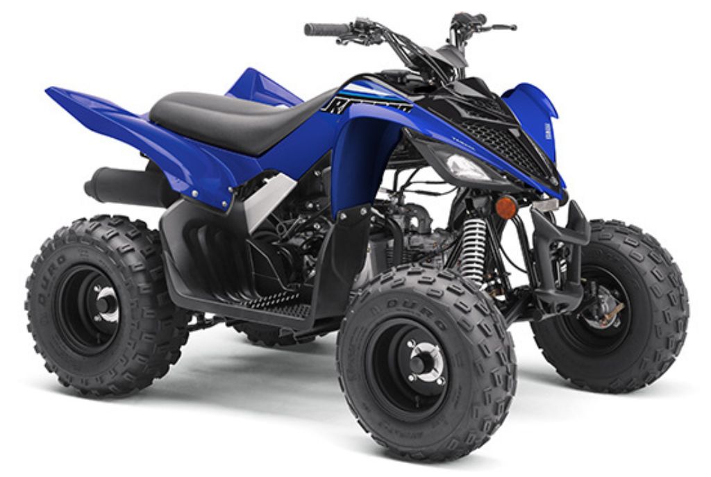 Yamaha Raptor 700 - ATV