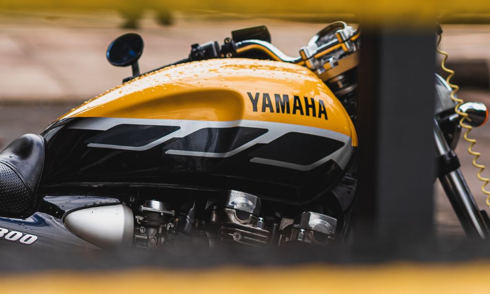Modelos de motos Yamaha