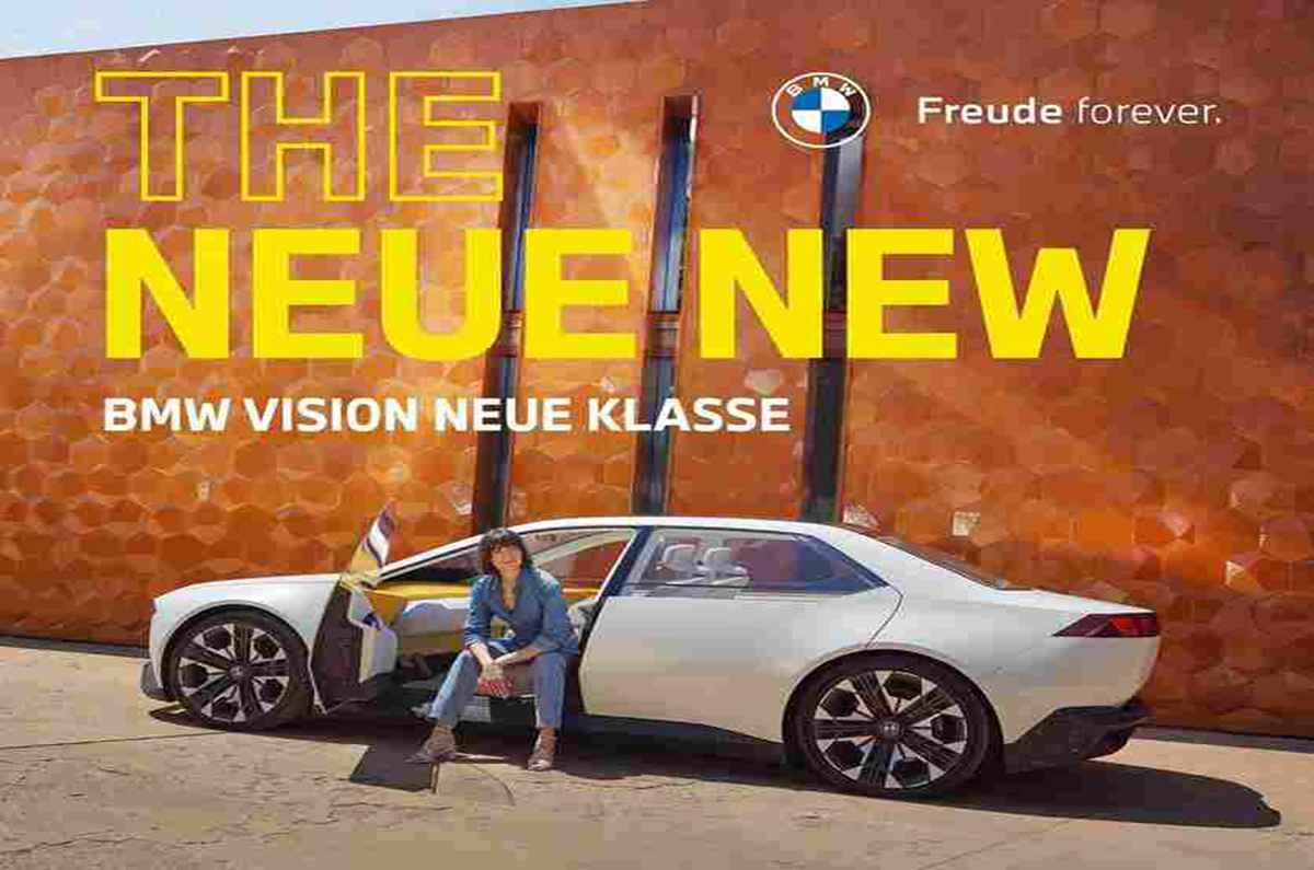 BMW “THE NEUE NEW”
